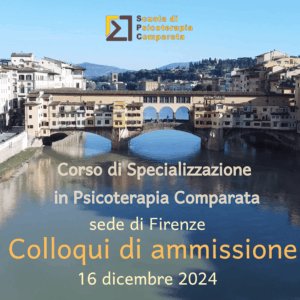 Colloqui specializzazione – 16 dicembre 2024