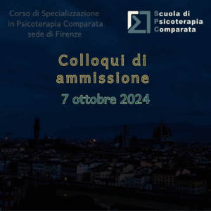 Colloqui specializzazione – 7 ottobre 2024