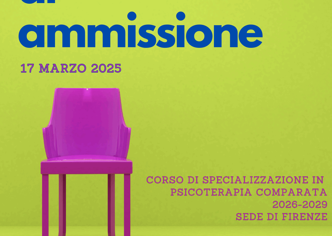 Colloqui_di_ammissione_al_Corso_di_Specializzazione_in_Psicoterapia_Comparata_2026-2029 Colloqui di ammissione – 17 marzo 2025