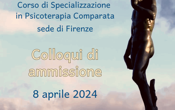 Colloqui specializzazione – 8 aprile 2024