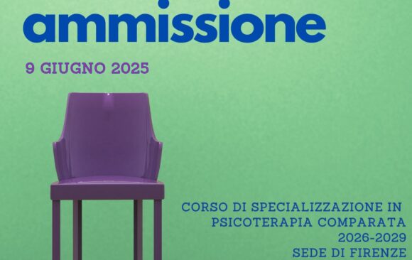 Colloqui di ammissione – 9 giugno 2025