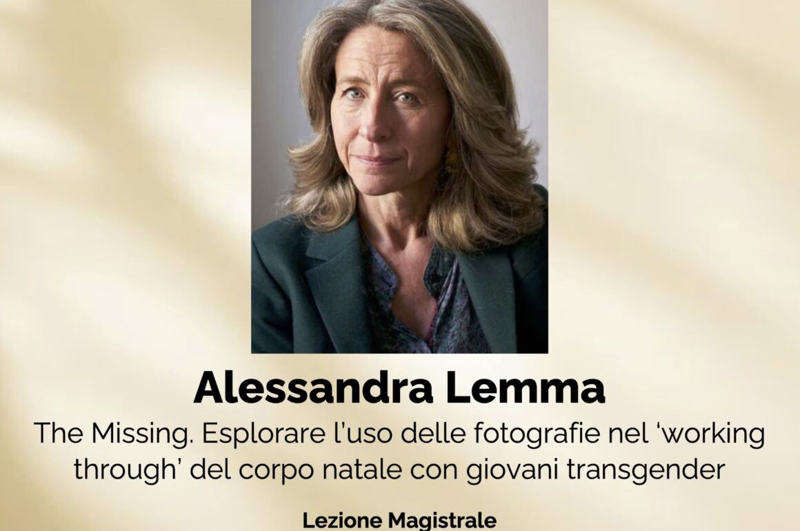 lemma-lezione-magistrale-definitovo (1) Alessandra Lemma – Lectio magitralis riservata agli allievi SPC