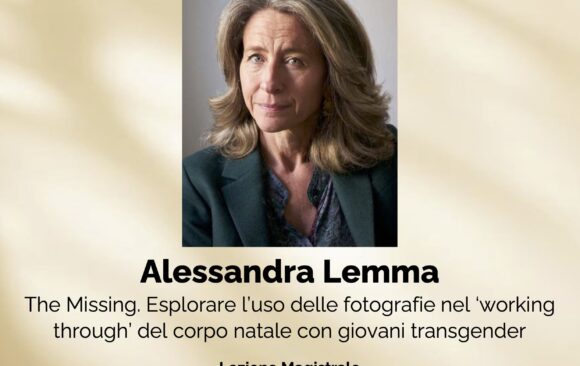 Alessandra Lemma – Lectio magitralis riservata agli allievi SPC