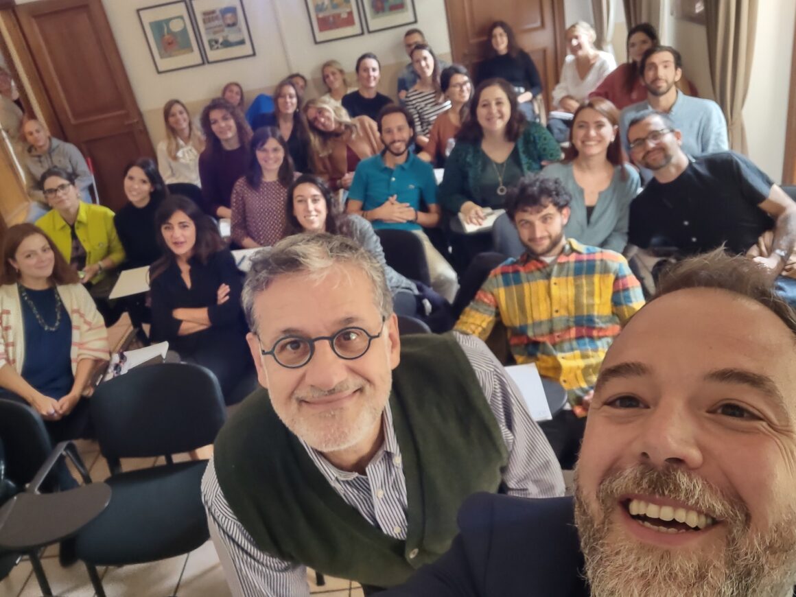 Vittorio Lingiardi vince il Sigourney Award 2023
