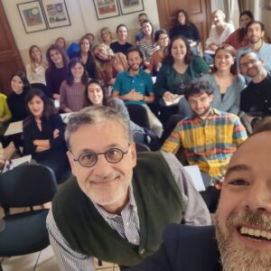 Vittorio Lingiardi vince il Sigourney Award 2023