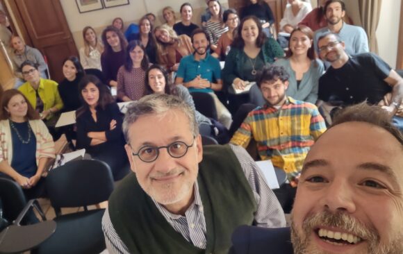 Vittorio Lingiardi vince il Sigourney Award 2023