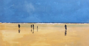 It's getting late (dettaglio) - Carlos Martin