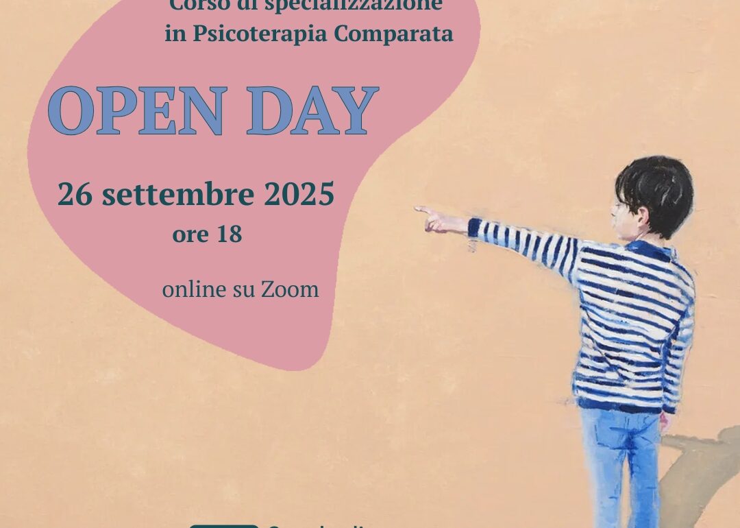 Open day 26set2025 Open day – 26 settembre 2025