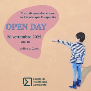 Open day – 26 settembre 2025