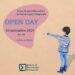 Open day – 26 settembre 2025