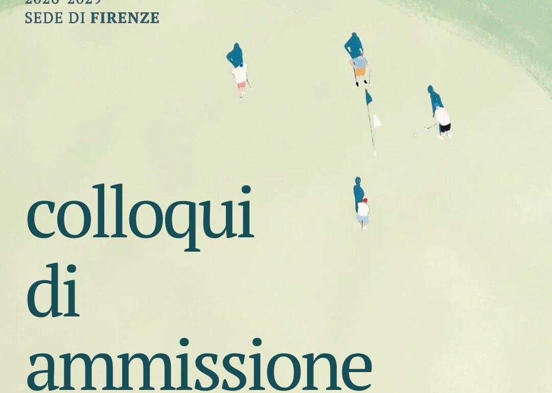 colloqui13ott25 Colloqui di ammissione – 13 ottobre 2025