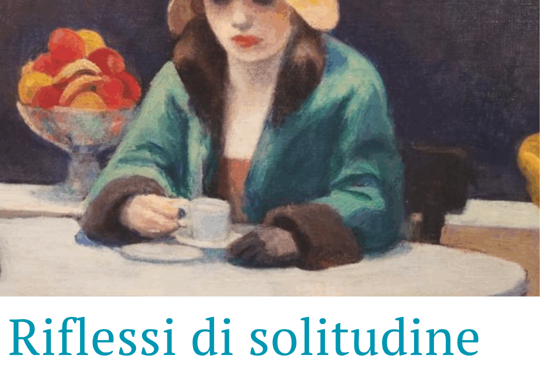1 Riflessi di solitudine