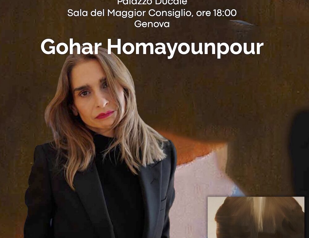 Blues-a-Teheran SPC ospita Gohar Homayounpour