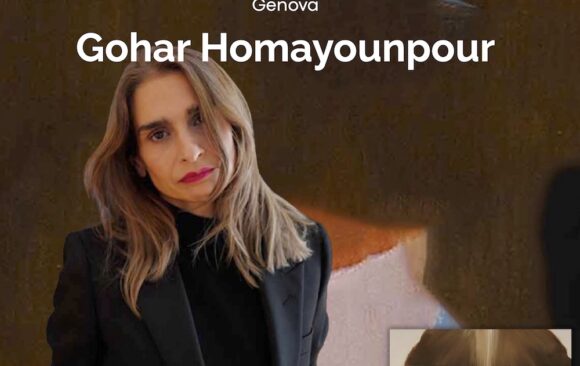 Blues-a-Teheran SPC ospita Gohar Homayounpour