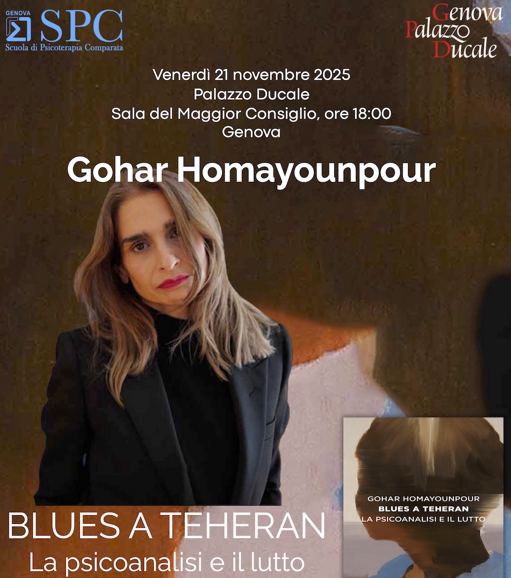 Blues-a-Teheran SPC ospita Gohar Homayounpour