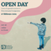 Open day – 27 febbraio 2026
