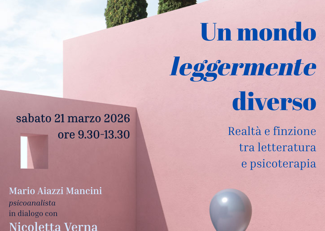 Un mondo leggermente diverso