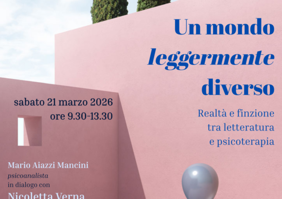 Un mondo leggermente diverso