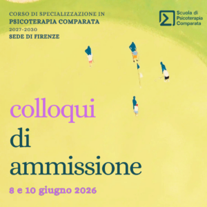 Colloqui di ammissione – 8 e 10 giugno 2026